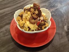 芋丸红豆白凉脆果雪糕-玫瑰甜品(文明路店)