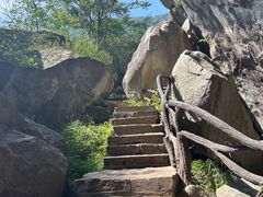 -秦岭终南山世界地质公园翠华山景区