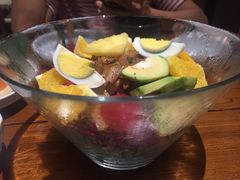 沙拉-云海肴·汽锅鸡·云南菜(天津国金汇店)