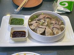 -诺敏塔拉奶茶-布里亚特包子-手把肉(锦都会店)