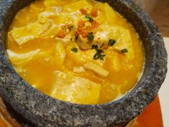 石锅海胆豆腐-百富源·海鲜辽菜(和平北大街店)