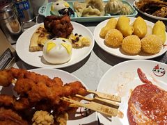 -汉金城海鲜烤肉自助百汇(威海威高广场店)