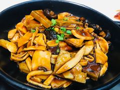 素八珍黑豆腐-峨嵋酒家总店(车公庄店)