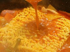 -朴鲸家正宗韩国料理(福田店)