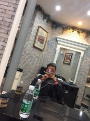 -尚·丹尼Hair