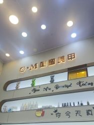 -闺蜜美甲