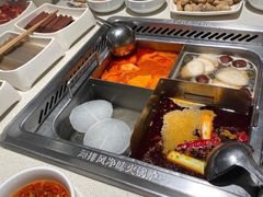 -海底捞大排档火锅(悦荟广场店)