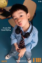 点击看大图 -雅尼·亚米儿童摄影美学馆(汉阳店)