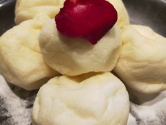 雪棉豆沙-红樱桃·欢乐餐厅(太原里店)
