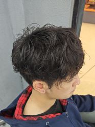 -藤野造型烫染接发