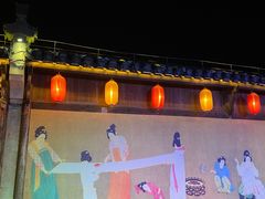 -婺源梦里老家大型山水实景演出