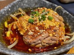 蒜蓉脑花-付小姐在成都(五道口店)