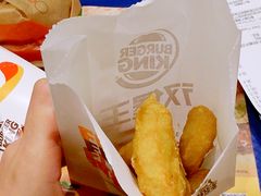 -汉堡王(大连柏威年餐厅店)