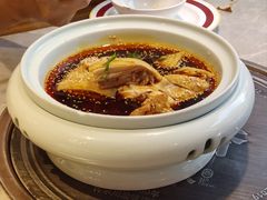 -新渝城·川菜·火锅(区庄店)