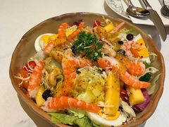-CRAZYONES克芮旺斯西班牙餐厅(苏州中心店)