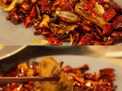 干椒牛肝菌-半山腰·云南菜(侨福芳草地店)