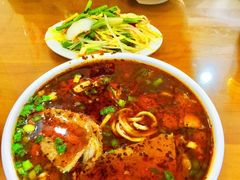 -思泊湖牛肉面(兰州总店)