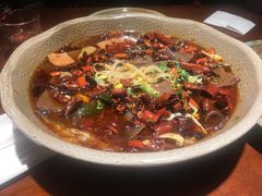 辣不二酸菜鱼-辣不二地道川菜(汉水路店)