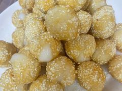 拔丝汤圆-西大酒店