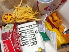 -肯德基(洛川店)