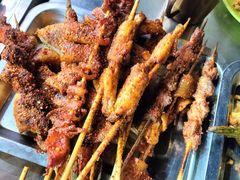 -小马烧烤(人民东路店)