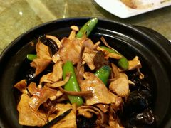 菌菇煲-上海小南国(世博源店)