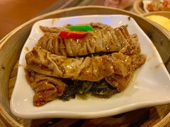 金钻黑椒蒸大肠-点都德(大茶楼店)