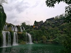 -芙蓉镇景区