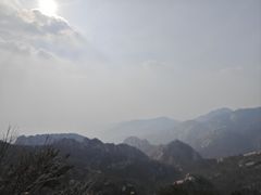 -沂蒙山旅游区龟蒙景区