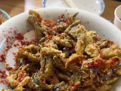 -马氏拌面花卷鸡(农大总店)