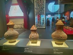 -北京大葆台遗址博物馆