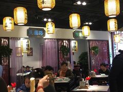 大堂-京城小江南·北京烤鸭·江南土菜·白鱼(中关村店)