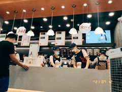 -茶颜悦色(花园道店)