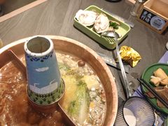 -阿古蒙·传统涮火锅自助(三台子万象汇店)