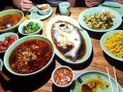 -淀里船宴(卓达店)