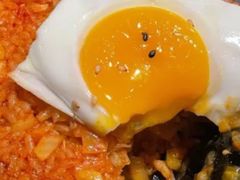 辣白菜炒饭-仓库烤肉(绿园店)