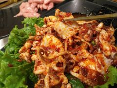 -崔英子朝韩民俗风味烤肉烤串城(大东店)