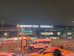 -谢列梅捷沃国际机场