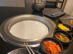 -西安浐灞艾美酒店·汉江餐厅·火锅