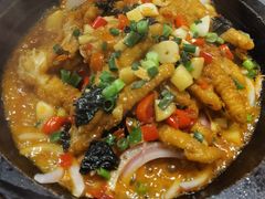 -又一福烤鸭·北京菜(东四店)