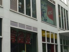 门面-肯德基(建外SOHO店)