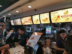 -麦当劳(深圳北站高铁店)