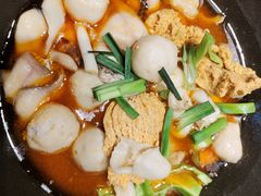 -肖记公安牛肉鱼杂馆·省级非物质文化遗产(江汉路直营店)