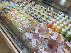 -面包新语(龙湖·西宸天街店)