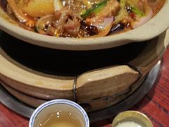 -沙胆彪炭炉牛杂煲(成都玉林店)