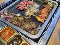 -郭记烤肉创始店(民丰大街店)