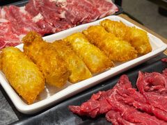 顺德炸牛奶-林记潮牛·牛肉火锅(上马墩店)