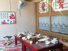 -王村姑老土炕莜面村(张北店)