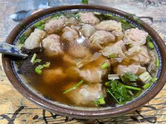 -老谢野馄饨(延安路店)