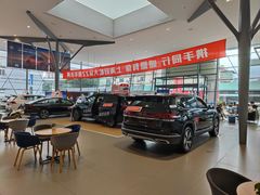 -上汽大众4S店(上海冠松店)